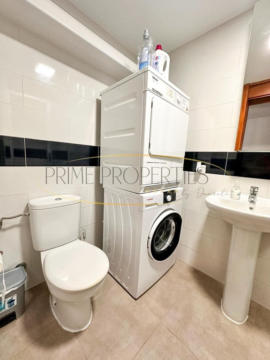 2 sovrum Takvåning att hyra i Las Palmas de Gran Canaria - 1 300 € (Ref: 9537806)