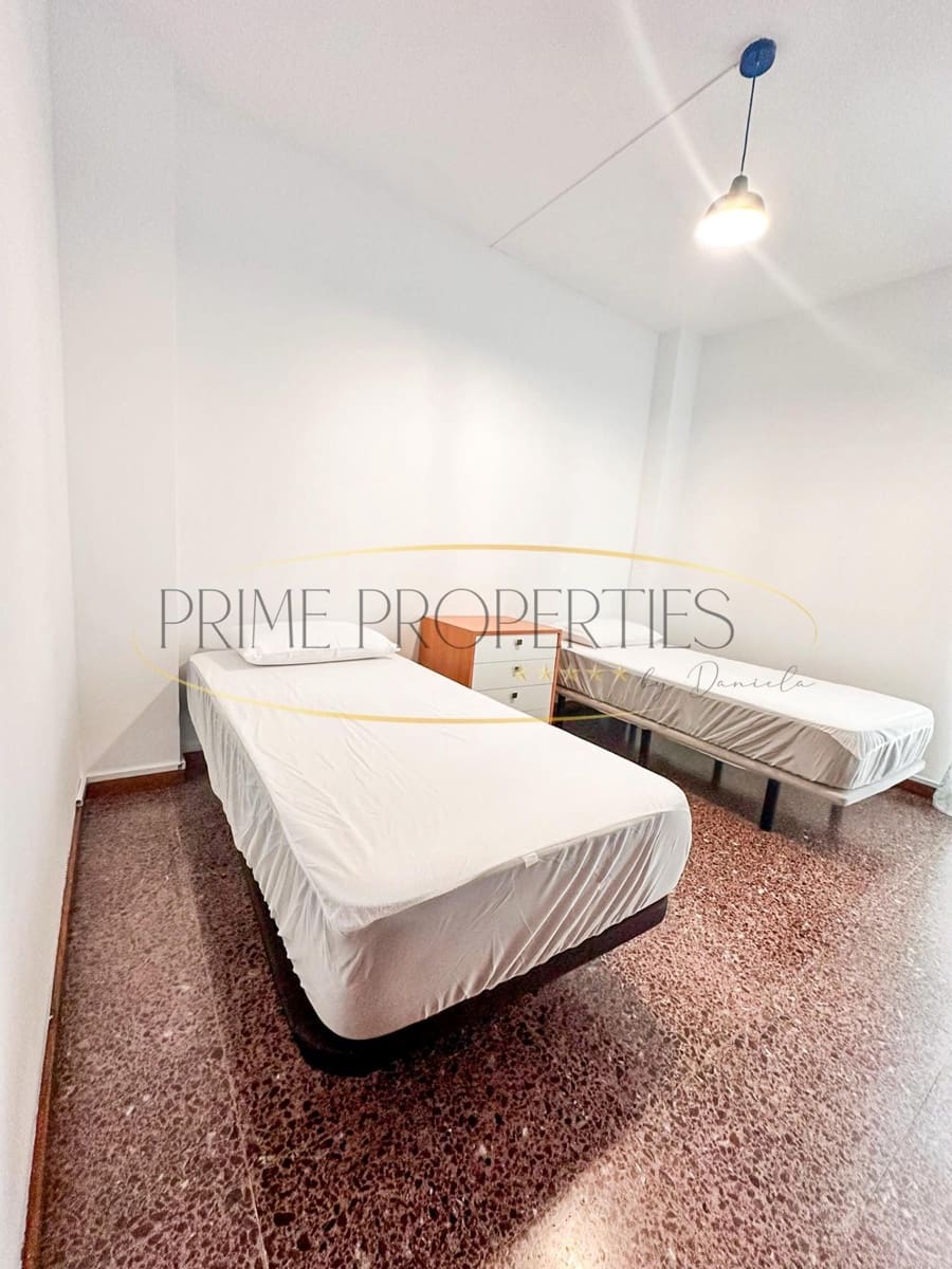 2 sovrum Takvåning att hyra i Las Palmas de Gran Canaria - 1 300 € (Ref: 9537806)