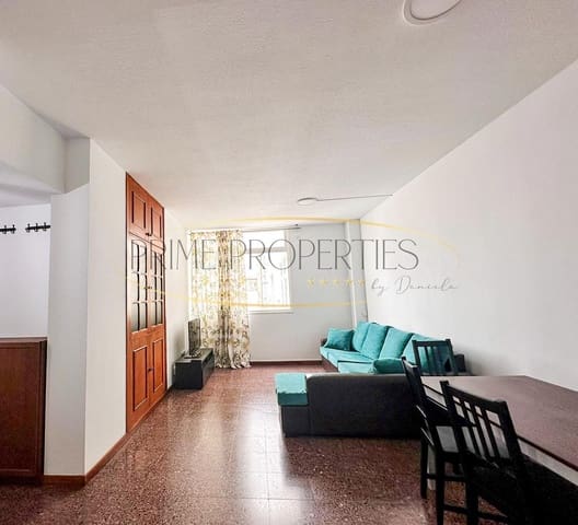 2 sovrum Takvåning att hyra i Santa Catalina - Canteras, Las Palmas de Gran Canaria - 1 300 € (Ref: 9537806)