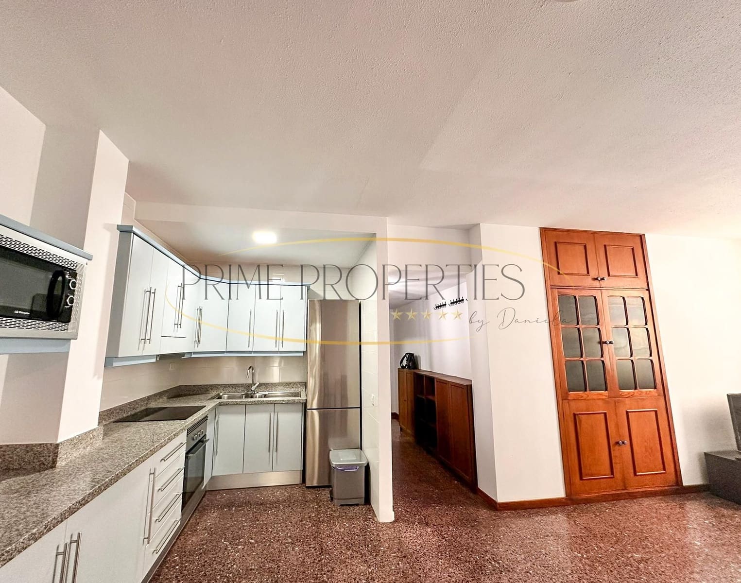 2 sovrum Takvåning att hyra i Las Palmas de Gran Canaria - 1 300 € (Ref: 9537806)