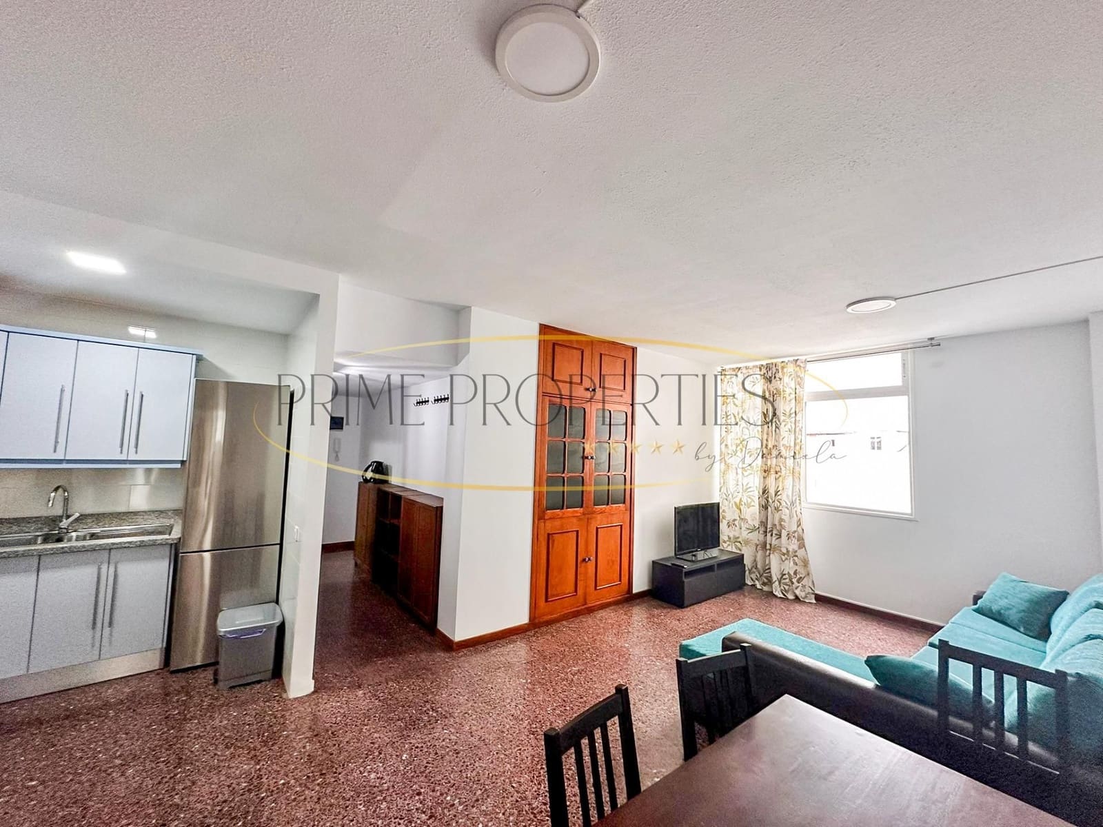 2 sovrum Takvåning att hyra i Las Palmas de Gran Canaria - 1 300 € (Ref: 9537806)
