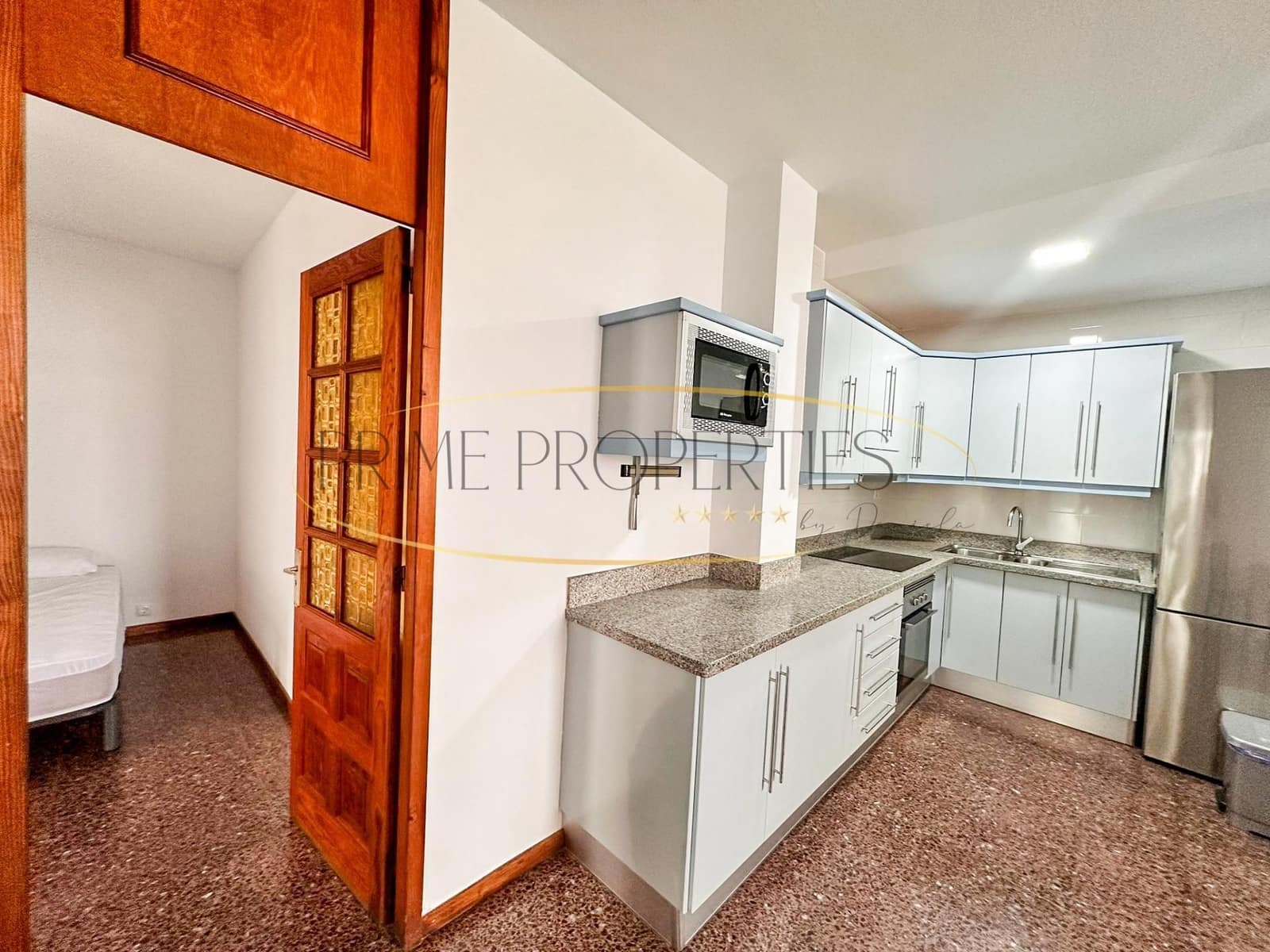 2 sovrum Takvåning att hyra i Las Palmas de Gran Canaria - 1 300 € (Ref: 9537806)