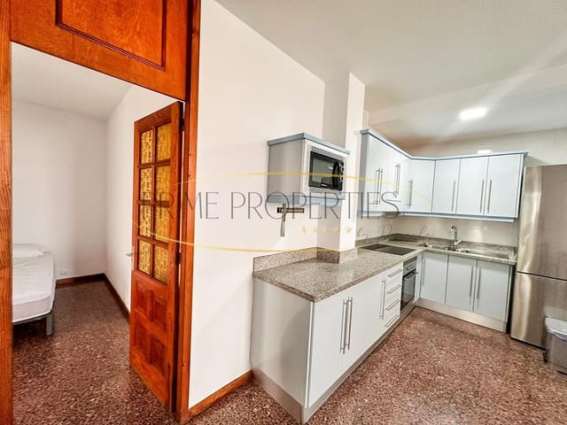 2 sovrum Takvåning att hyra i Santa Catalina - Canteras, Las Palmas de Gran Canaria - 1 300 € (Ref: 9537806)