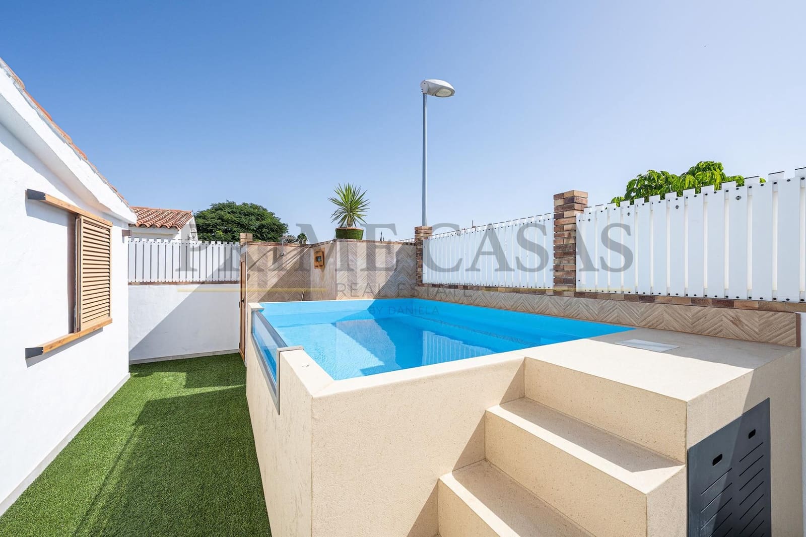 3 soverom Villa til salgs i San Bartolome de Tirajana med svømmebasseng garasje - € 1 200 000 (Ref: 9537808)