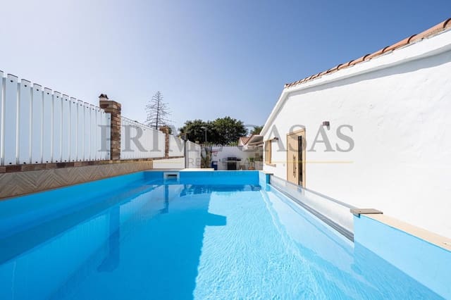 3 soverom Villa til salgs i Playa del Inglés, San Bartolomé de Tirajana med svømmebasseng garasje - € 1 200 000 (Ref: 9537808)