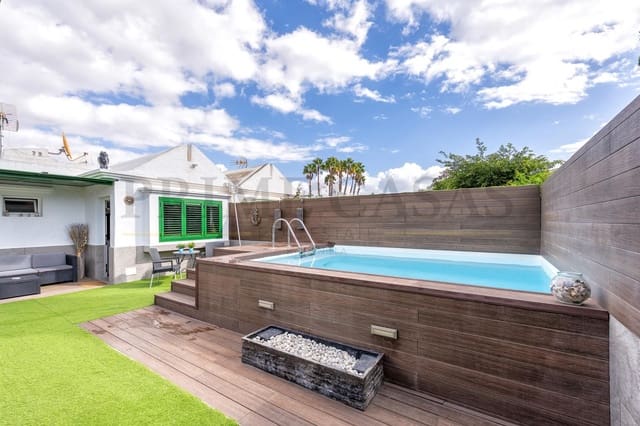 2 soverom Bungalow til salgs i Campo Internacional, San Bartolomé de Tirajana med svømmebasseng - € 450 000 (Ref: 9537809)