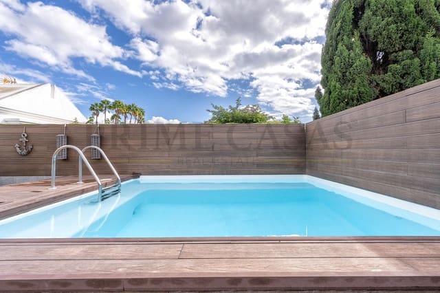 2 soverom Bungalow til salgs i Campo Internacional, San Bartolomé de Tirajana med svømmebasseng - € 450 000 (Ref: 9537809)