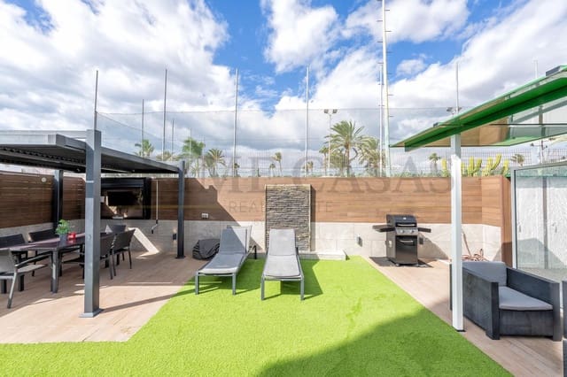 2 soverom Bungalow til salgs i Campo Internacional, San Bartolomé de Tirajana med svømmebasseng - € 450 000 (Ref: 9537809)