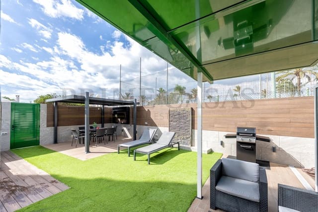 2 soverom Bungalow til salgs i Campo Internacional, San Bartolomé de Tirajana med svømmebasseng - € 450 000 (Ref: 9537809)