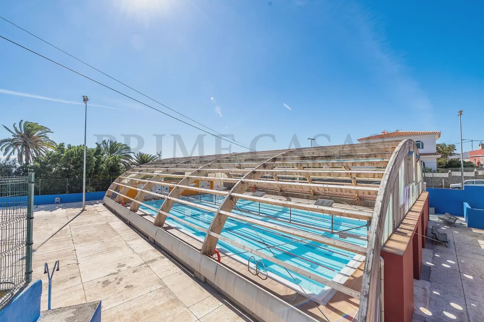 4 bedroom Semi-detached Villa for sale in San Bartolome de Tirajana with garage - € 370,000 (Ref: 9537810)