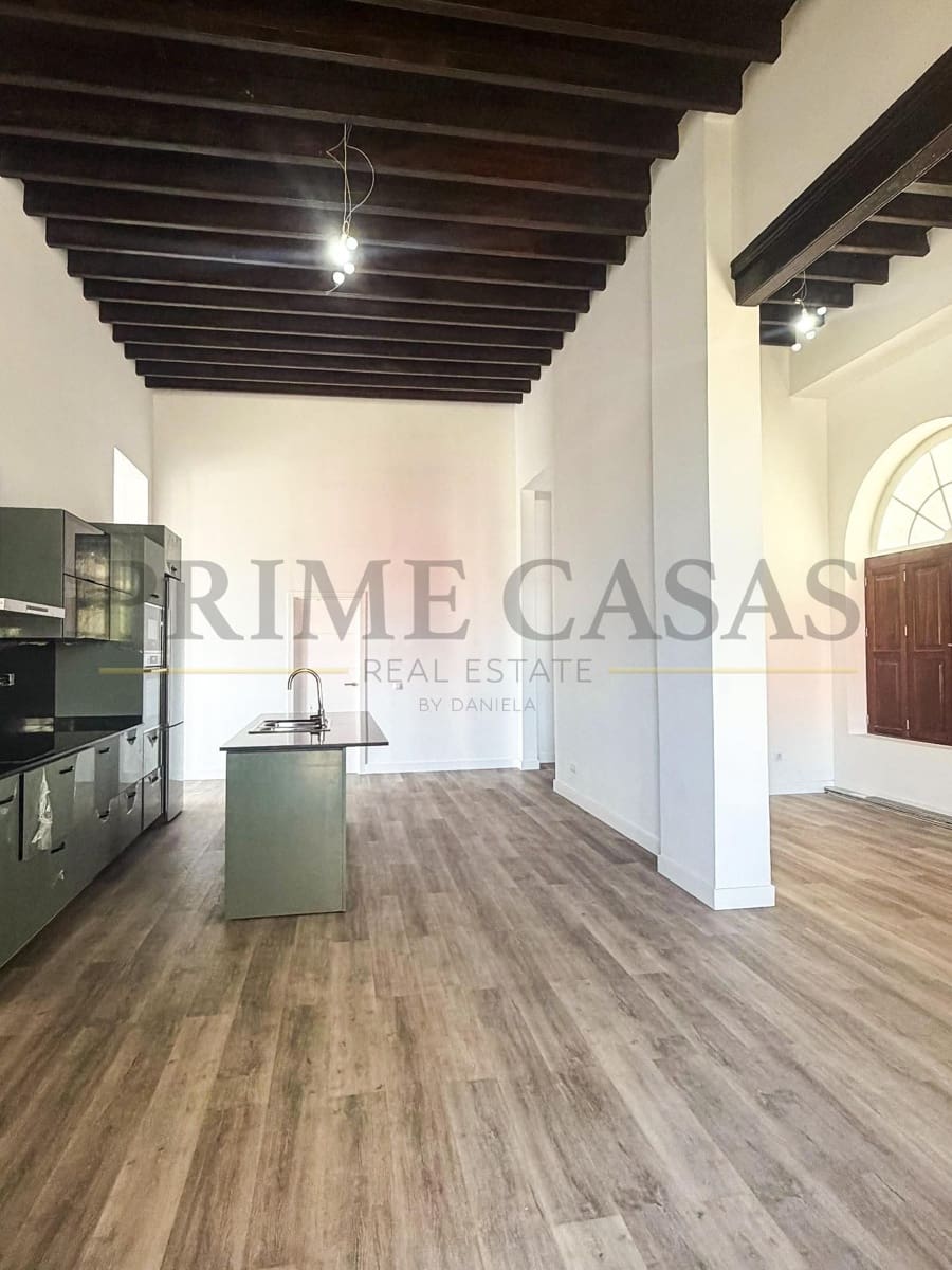 3 soverom Penthouse til salgs i Las Palmas de Gran Canaria - € 360 000 (Ref: 9537811)