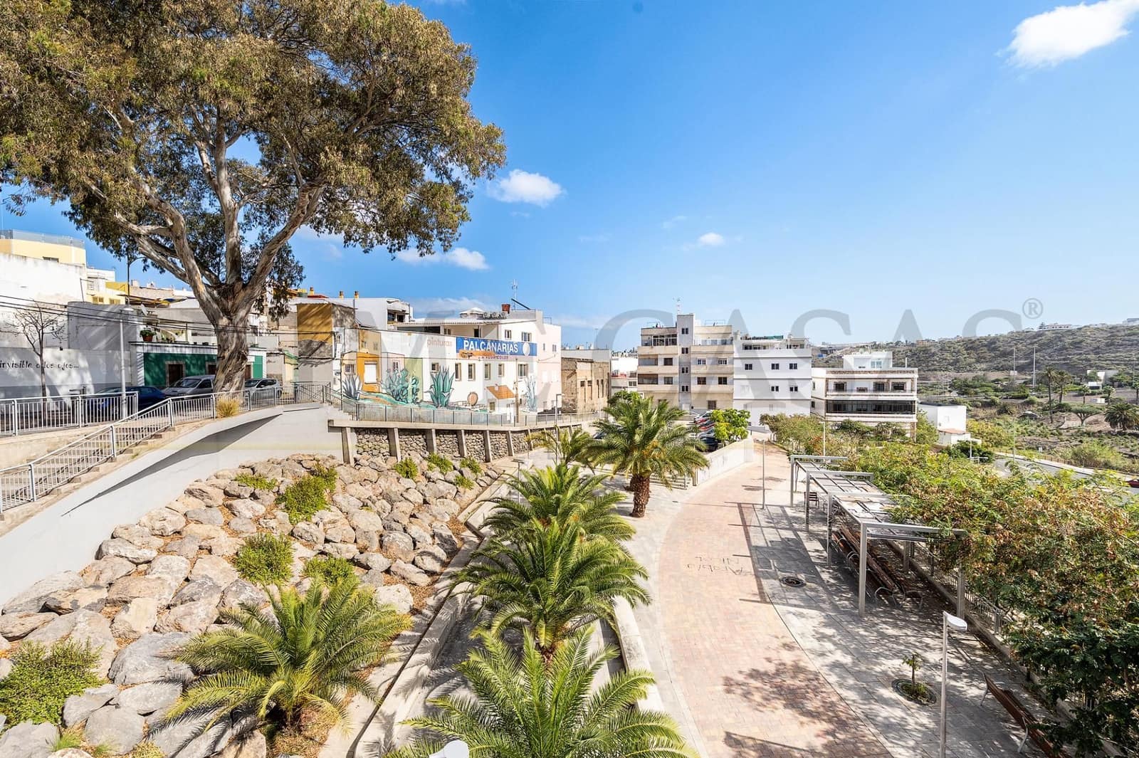 3 soverom Penthouse til salgs i Las Palmas de Gran Canaria - € 360 000 (Ref: 9537811)