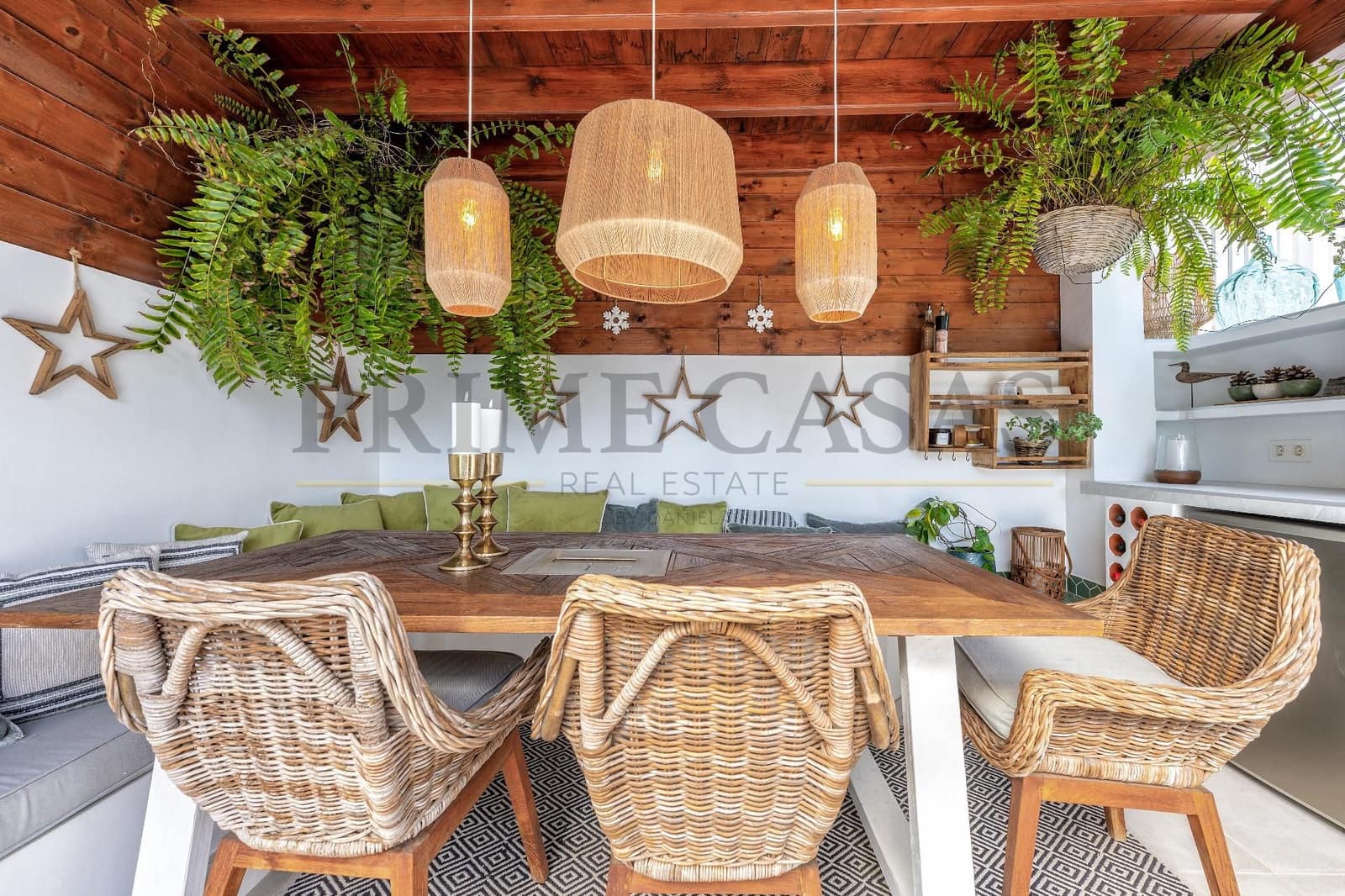 3 slaapkamer Bungalow te koop in San Bartolome de Tirajana met zwembad - € 1.390.000 (Ref: 9540657)