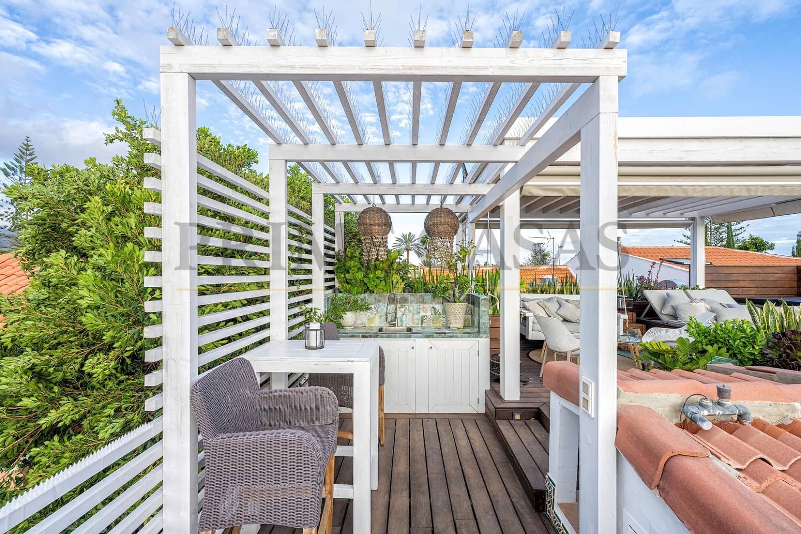 3 slaapkamer Bungalow te koop in San Bartolome de Tirajana met zwembad - € 1.390.000 (Ref: 9540657)