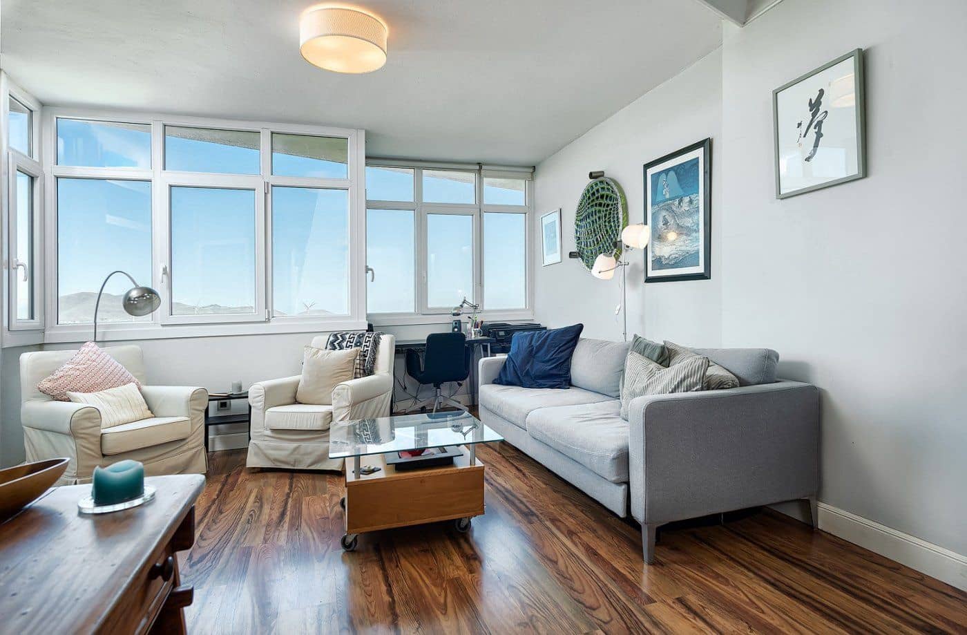 2 soveværelse Penthouse til leje i Santa Lucia de Tirajana med garage - € 950 (Ref: 9624096)