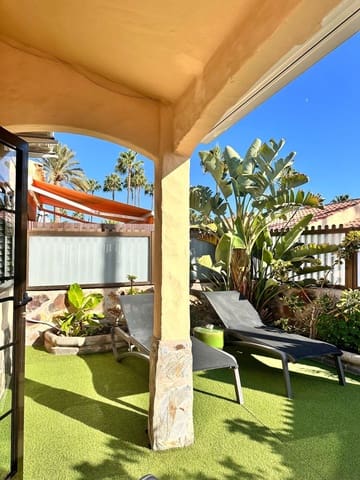 1 slaapkamer Bungalow te koop in Playa del Inglés, San Bartolomé de Tirajana met zwembad - € 360.000 (Ref: 9662199)