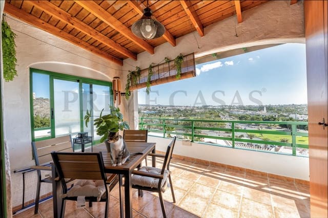 1 Zimmer Apartment zu verkaufen in Sonneland, San Bartolomé de Tirajana mit Pool Garage - 240.000 € (Ref: 9689952)