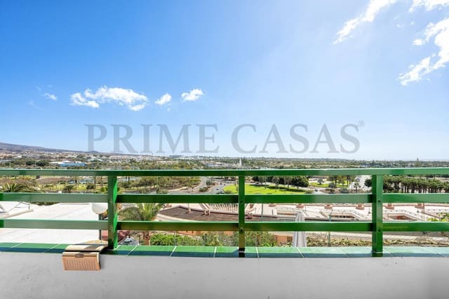 1 Zimmer Apartment zu verkaufen in Sonneland, San Bartolomé de Tirajana mit Pool Garage - 240.000 € (Ref: 9689952)