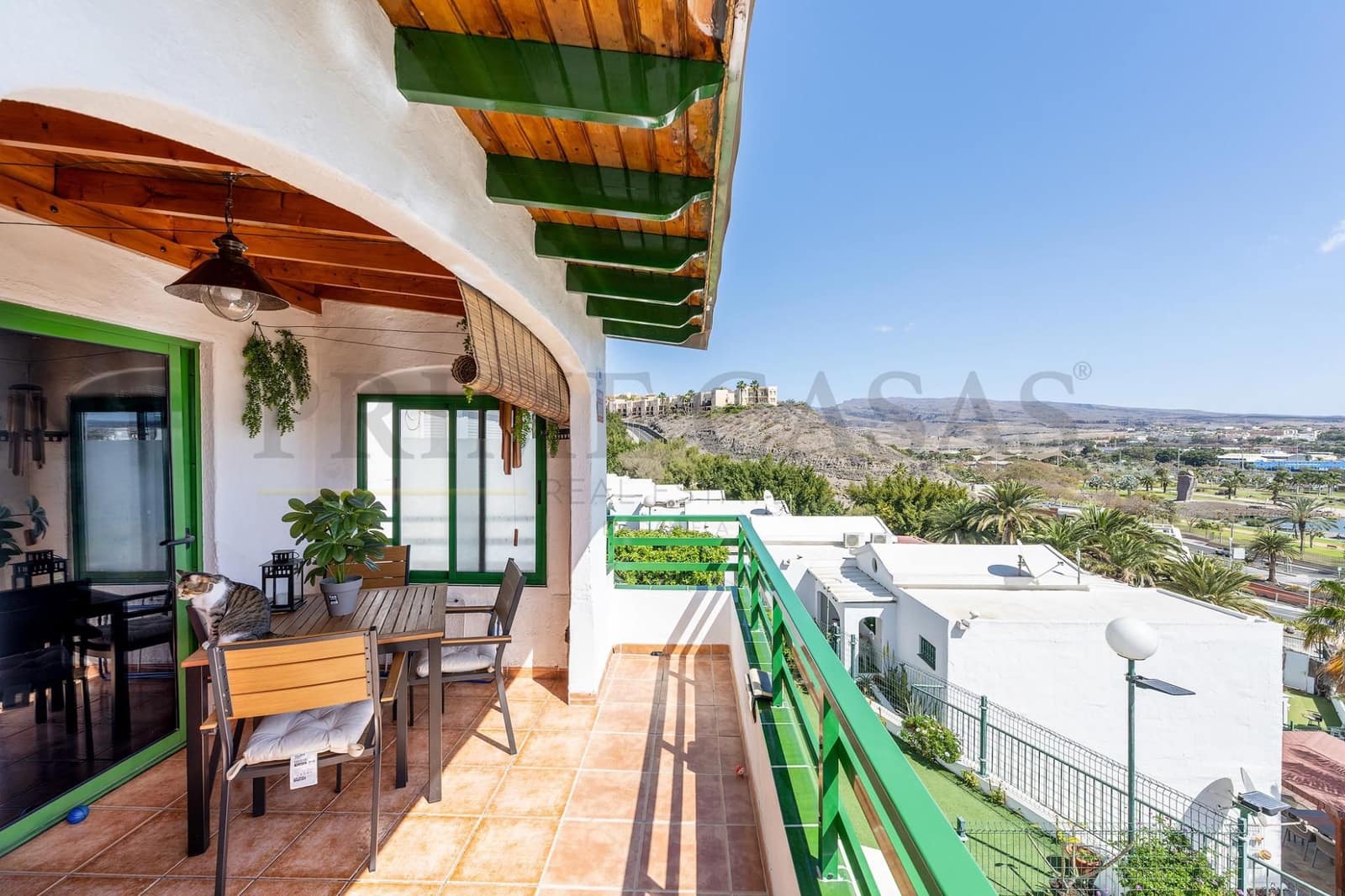 1 Zimmer Apartment zu verkaufen in San Bartolome de Tirajana mit Pool Garage - 240.000 € (Ref: 9689952)