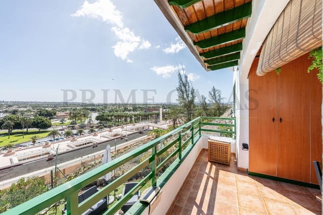 1 Zimmer Apartment zu verkaufen in Sonneland, San Bartolomé de Tirajana mit Pool Garage - 240.000 € (Ref: 9689952)