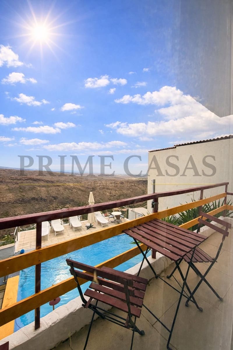 Appartement de 2 chambres à louer à San Bartolome de Tirajana avec piscine - 1 250 € (Ref: 9694626)