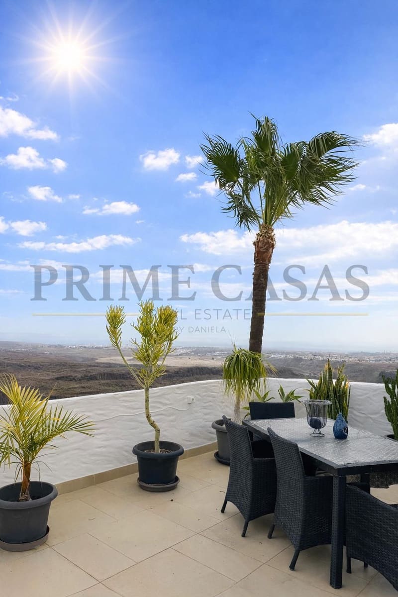 Appartement de 2 chambres à louer à San Bartolome de Tirajana avec piscine - 1 250 € (Ref: 9694626)