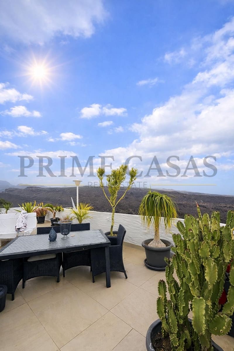 Appartement de 2 chambres à louer à San Bartolome de Tirajana avec piscine - 1 250 € (Ref: 9694626)