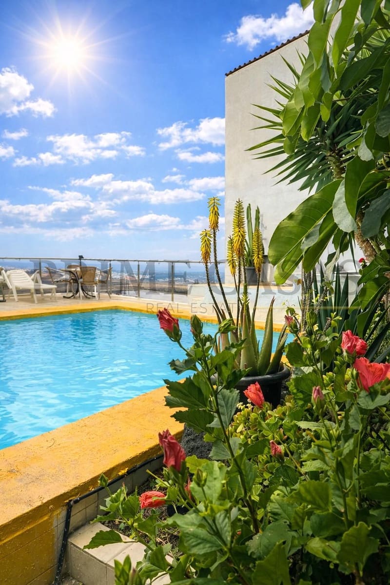 Appartement de 2 chambres à louer à San Bartolome de Tirajana avec piscine - 1 250 € (Ref: 9694626)