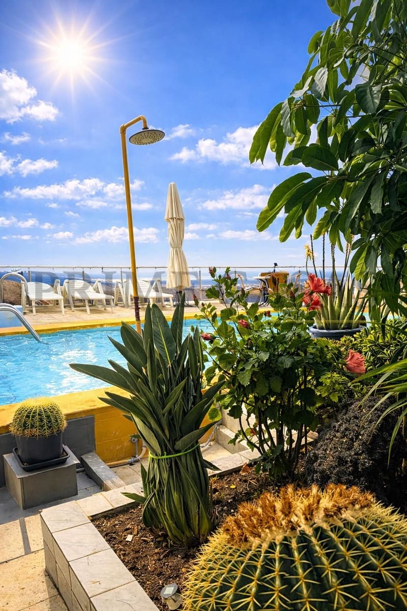 Appartement de 2 chambres à louer à San Bartolome de Tirajana avec piscine - 1 250 € (Ref: 9694626)