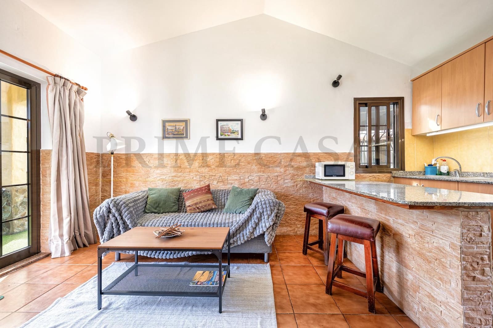 1 bedroom Beach Apartment for sale in San Bartolome de Tirajana with pool - € 360,000 (Ref: 9723892)