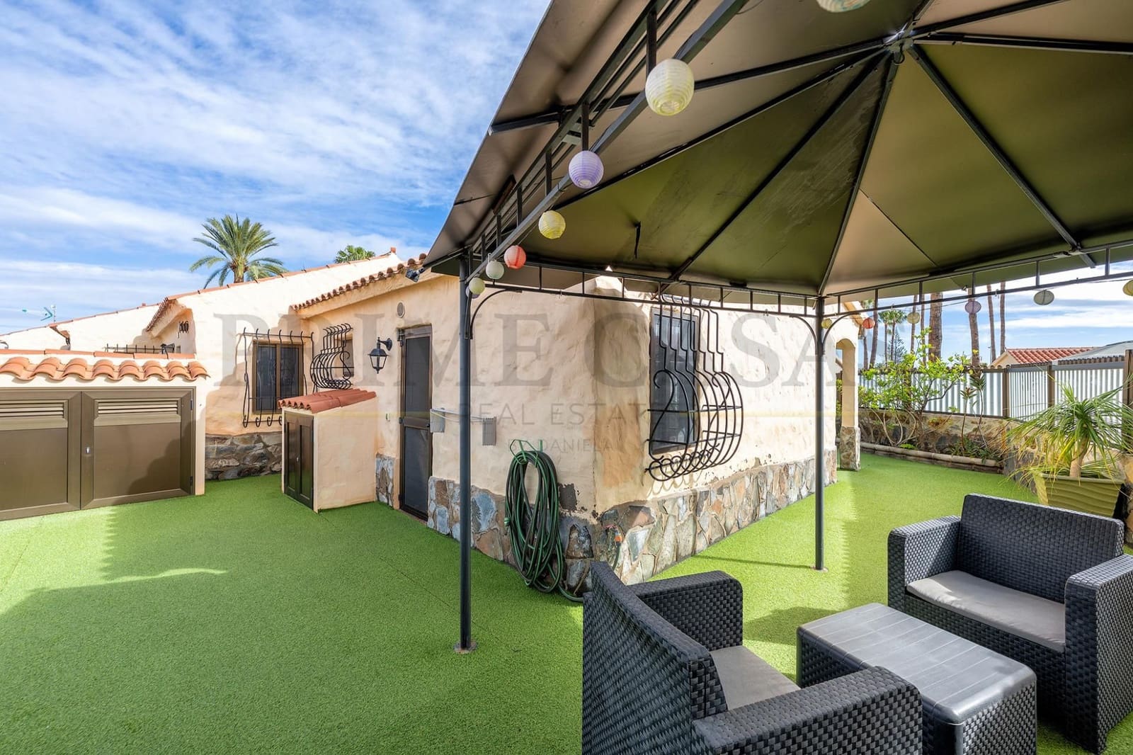 1 bedroom Beach Apartment for sale in San Bartolome de Tirajana with pool - € 360,000 (Ref: 9723892)