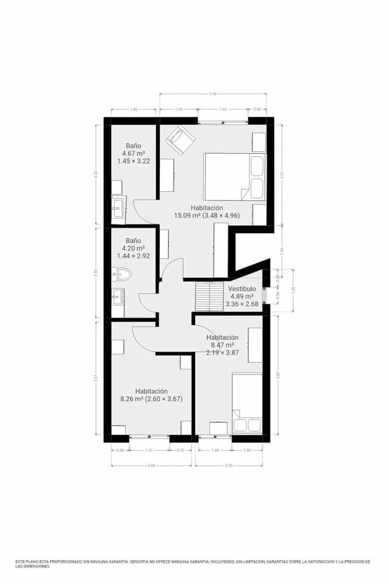 3 bedroom Villa for sale in Las Palmas de Gran Canaria with garage - € 330,000 (Ref: 9731695)