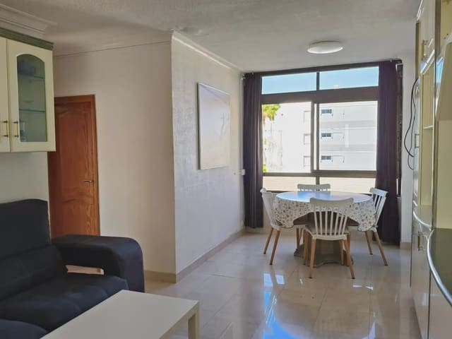 2 bedroom Apartment for rent in Playa del Inglés, San Bartolomé de Tirajana with pool - € 1,150 (Ref: 9757821)