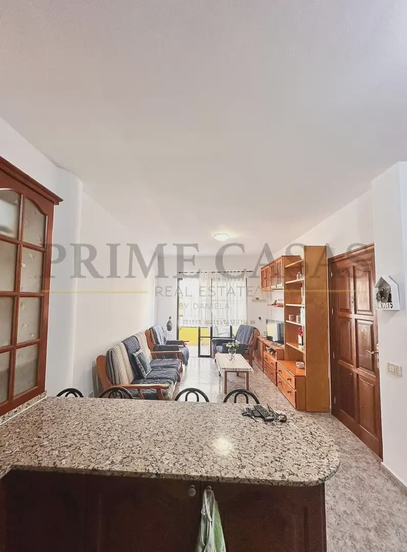 2 camera da letto Appartamento da affittare in Telde con garage - 1.000 € (Rif: 9793697)