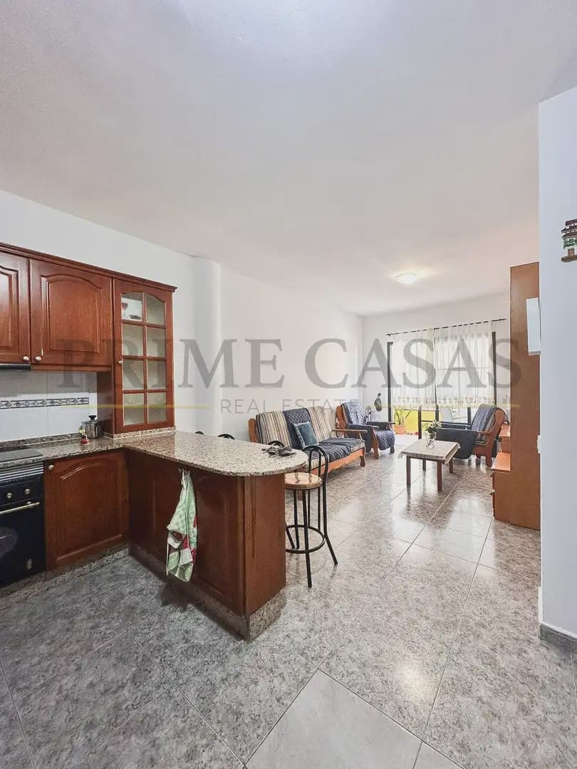 2 camera da letto Appartamento da affittare in Telde con garage - 1.000 € (Rif: 9793697)