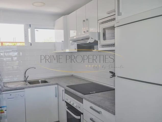 2 quarto Apartamento para arrendar em San Agustín, San Bartolomé de Tirajana com piscina - 1 400 € (Ref: 9819788)