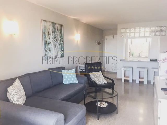2 quarto Apartamento para arrendar em San Agustín, San Bartolomé de Tirajana com piscina - 1 400 € (Ref: 9819788)