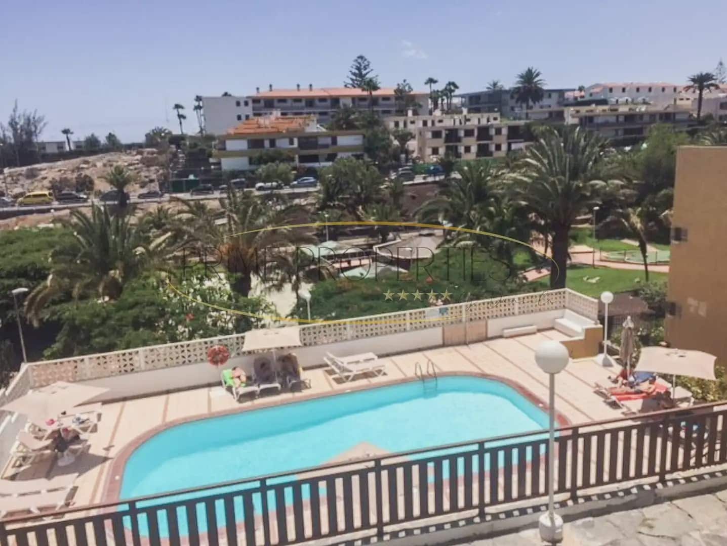2 quarto Apartamento para arrendar em San Bartolome de Tirajana com piscina - 1 400 € (Ref: 9819788)