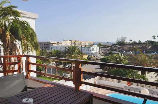 2 quarto Apartamento para arrendar em San Agustín, San Bartolomé de Tirajana com piscina - 1 400 € (Ref: 9819788)