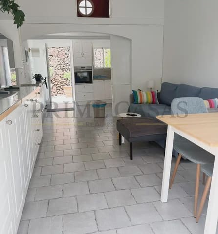 1 makuuhuone Bungalow vuokrattavana paikassa Sonneland, San Bartolomé de Tirajana mukana uima-altaan - 1 000 € (Ref: 9819789)