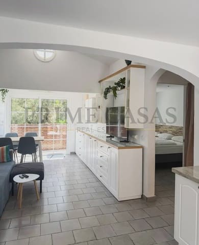 1 makuuhuone Bungalow vuokrattavana paikassa Sonneland, San Bartolomé de Tirajana mukana uima-altaan - 1 000 € (Ref: 9819789)