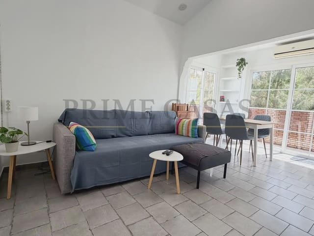 1 makuuhuone Bungalow vuokrattavana paikassa Sonneland, San Bartolomé de Tirajana mukana uima-altaan - 1 000 € (Ref: 9819789)