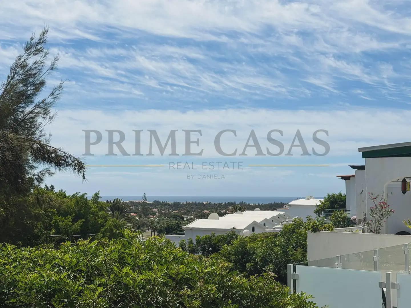 1 bedroom Bungalow for rent in San Bartolome de Tirajana with pool - € 1,000 (Ref: 9819789)
