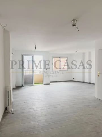 2 soveværelse Penthouse til salg i Guanarteme, Las Palmas de Gran Canaria - € 312.000 (Ref: 9863577)