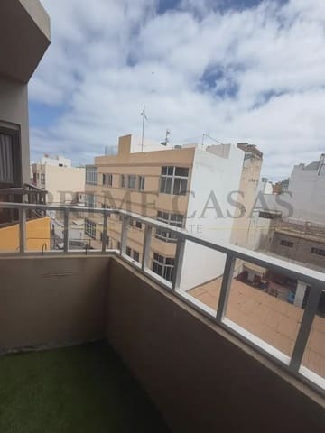 2 soveværelse Penthouse til salg i Guanarteme, Las Palmas de Gran Canaria - € 312.000 (Ref: 9863577)