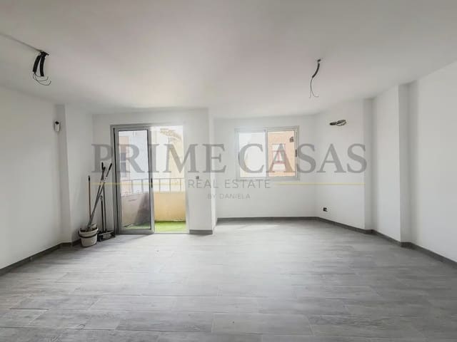 2 soveværelse Penthouse til salg i Guanarteme, Las Palmas de Gran Canaria - € 312.000 (Ref: 9863577)