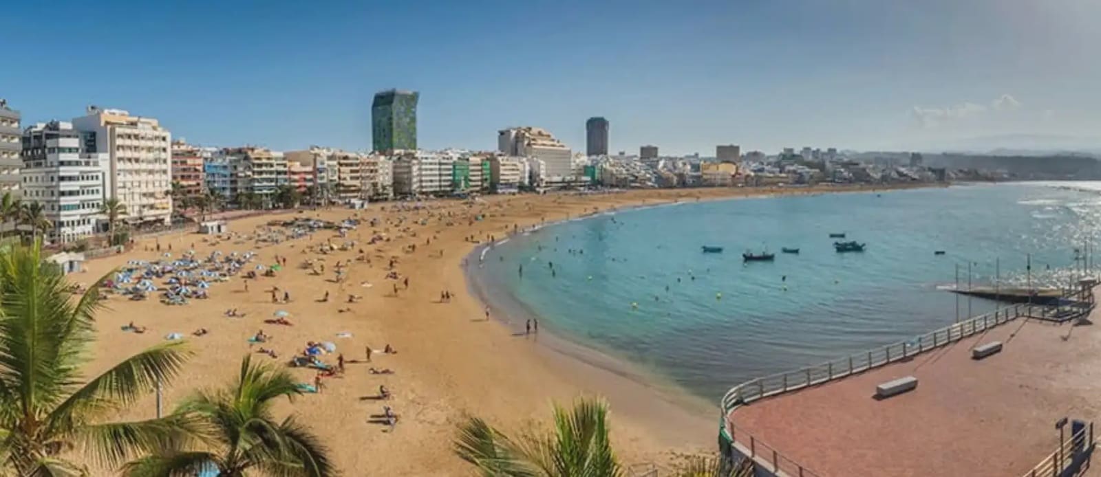 2 soveværelse Penthouse til salg i Las Palmas de Gran Canaria - € 312.000 (Ref: 9863577)
