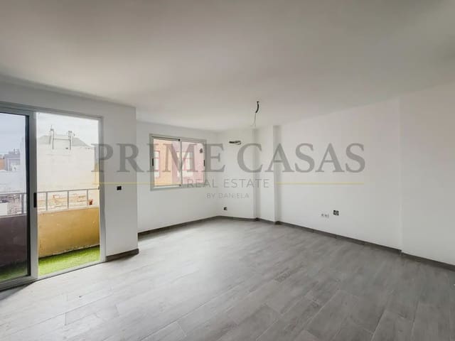 2 soveværelse Penthouse til salg i Guanarteme, Las Palmas de Gran Canaria - € 312.000 (Ref: 9863577)