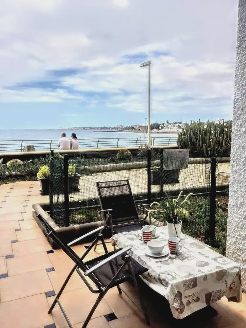 2 makuuhuone Ranta-asunto vuokrattavana paikassa San Bartolome de Tirajana mukana uima-altaan - 1 450 € (Ref: 9875264)