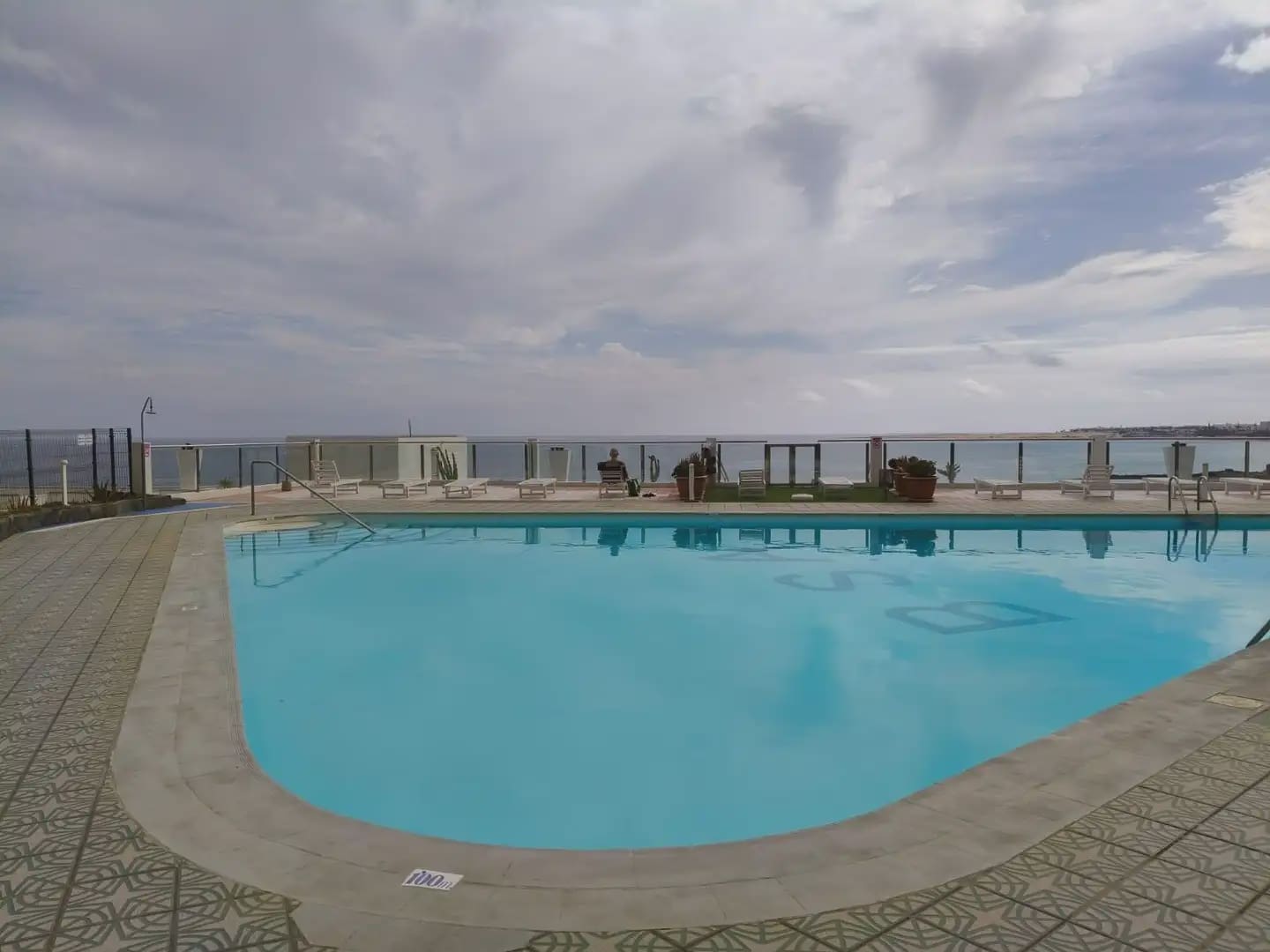 2 makuuhuone Ranta-asunto vuokrattavana paikassa San Bartolome de Tirajana mukana uima-altaan - 1 450 € (Ref: 9875264)